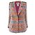 Chanel Vibrante dynamische Tweedjacke Paris / Seoul 36 FR Mehrfarben