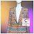 Chanel Vibrante dynamische Tweedjacke Paris / Seoul 36 FR Mehrfarben - Ansicht 8