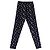 Chanel Ikonische CC Eternal Codes Leggings 40 Schwarz