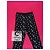 Chanel Ikonische CC Eternal Codes Leggings 40 Schwarz - Ansicht 2