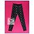 Chanel Ikonische CC Eternal Codes Leggings 40 Schwarz - Ansicht 3