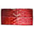Goyard Schals Rot Seide