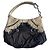 Borsa corsetto da balletto Dior di John Galliano Nero Beige