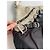 Borsa corsetto da balletto Dior di John Galliano Nero Beige - vista 5