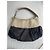 Borsa corsetto da balletto Dior di John Galliano Nero Beige - vista 8