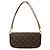 Borsa a spalla 2 in 1 Monogram Louis Vuitton Ivy Marrone - vista 2