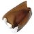 Borsa a spalla 2 in 1 Monogram Louis Vuitton Ivy Marrone - vista 5