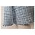 Blazer Maje de tweed azul - vista 6