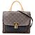 Louis Vuitton Marrone Monogramma Marignan