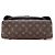 Louis Vuitton Marrone Monogramma Marignan - vista 3