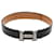 Hermès Hermes H Belt with Touareg Buckle Black Silvery  ref.2283091
