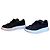 Alexander McQueen Oversize Sneaker Leder Schwarz 40