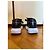 Alexander McQueen Oversize Sneaker Leder Schwarz 40 - Ansicht 5