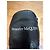 Alexander McQueen Oversize Sneaker Leder Schwarz 40 - Ansicht 6