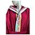 Accappatoio Kenzo in cotone colorato Rosso - vista 2