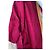 Accappatoio Kenzo in cotone colorato Rosso - vista 4