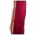 Accappatoio Kenzo in cotone colorato Rosso - vista 6