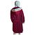 Accappatoio Kenzo in cotone colorato Rosso - vista 8