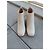 Botines Laurence Dacade de cuero beige - vista 2