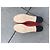 Bailarinas Giuseppe Zanotti en cuero rojo Roja - vista 2