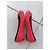 Bailarinas Giuseppe Zanotti en cuero rojo Roja - vista 6