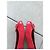 Bailarinas Giuseppe Zanotti en cuero rojo Roja - vista 7