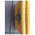Christopher Kane Clutch Gelb Swarovski Strass - Ansicht 12