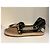 Burberry Espadrillas piatte con borchie Abbingdon St - vista 4