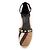 Burberry Espadrillas piatte con borchie Abbingdon St - vista 7