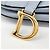 Sac Mini Saddle Christian Dior (3510910) - vue 3
