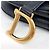 Bolsa Mini Saddle CHRISTIAN DIOR M0447 + Alça (5808146) - vista 3