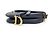 Bolsa Mini Saddle CHRISTIAN DIOR M0447 + Alça (5808146) - vista 5