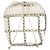 Borsa a secchiello con catena e coulisse CHANEL (4566074) Marrone