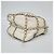 Borsa a secchiello con catena e coulisse CHANEL (4566074) Marrone - vista 6