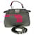Fendi Peekaboo Iconic Mini Handbag Pink  ref.2284356