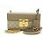 Borsa a spalla mini Padlock Gucci (735103) (10022126)