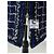 Chanel 8K$ Wearable Art Marine Tweed Kleid 36 FR Marineblau - Ansicht 13