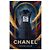 Chanel 8K$ Wearable Art Marine Tweed Kleid 36 FR Marineblau - Ansicht 3