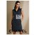 Chanel 8K$ Wearable Art Marine Tweed Kleid 36 FR Marineblau - Ansicht 7