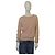 Diane Von Furstenberg Avani Spitzenpullover in Beige, Größe M