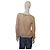 Diane Von Furstenberg Avani Spitzenpullover in Beige, Größe M - Ansicht 2