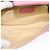 Bulgari Borsa a spalla BVLGARI in tela argento rosa Auth 118640 - vista 11