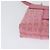 Bulgari Borsa a spalla BVLGARI in tela argento rosa Auth 118640 - vista 15