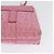 Bulgari Borsa a spalla BVLGARI in tela argento rosa Auth 118640 - vista 16