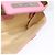Bulgari Borsa a spalla BVLGARI in tela argento rosa Auth 118640 - vista 19