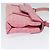Bulgari Borsa a spalla BVLGARI in tela argento rosa Auth 118640 - vista 4
