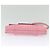 Bulgari Borsa a spalla BVLGARI in tela argento rosa Auth 118640 - vista 5