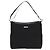 Borsa a spalla GUCCI in tela nera e argento Auth SW823 Nero - vista 13