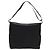 Borsa a spalla GUCCI in tela nera e argento Auth SW823 Nero - vista 2