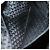 Borsa a spalla GUCCI in tela nera e argento Auth SW823 Nero - vista 21